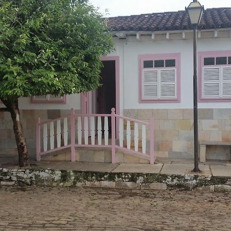 Suites Dona Ilda Pirenópolis Camera foto