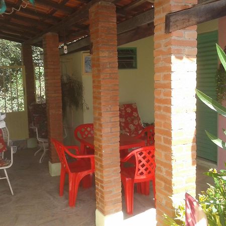 Suites Dona Ilda Pirenópolis Esterno foto