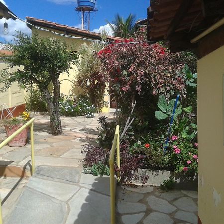 Suites Dona Ilda Pirenópolis Esterno foto