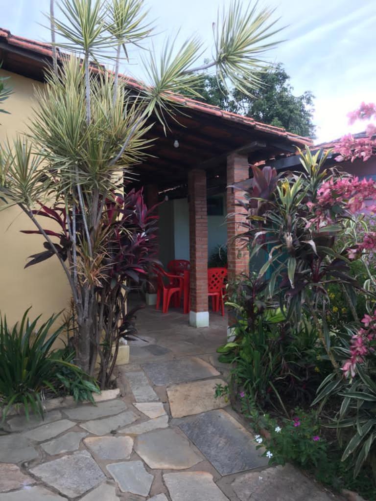 Suites Dona Ilda Pirenópolis Camera foto