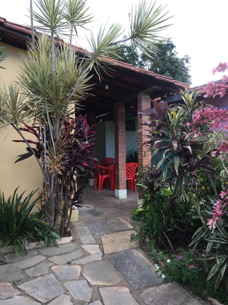 Suites Dona Ilda Pirenópolis Camera foto