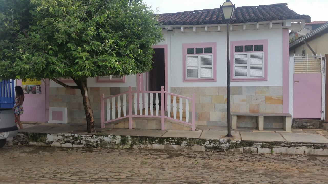 Suites Dona Ilda Pirenópolis Camera foto