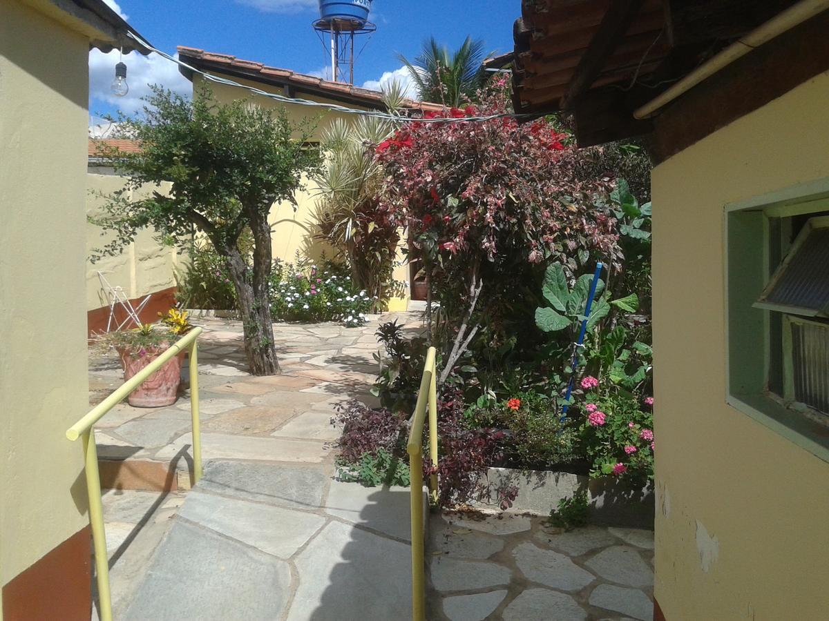 Suites Dona Ilda Pirenópolis Esterno foto