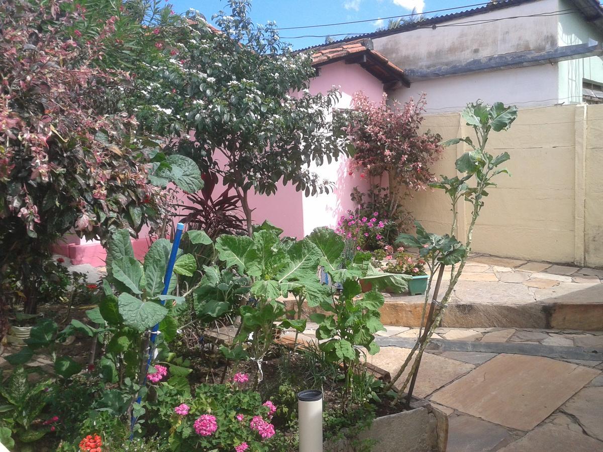 Suites Dona Ilda Pirenópolis Esterno foto