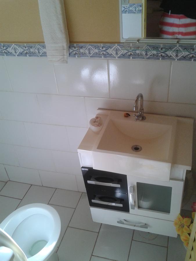 Suites Dona Ilda Pirenópolis Esterno foto