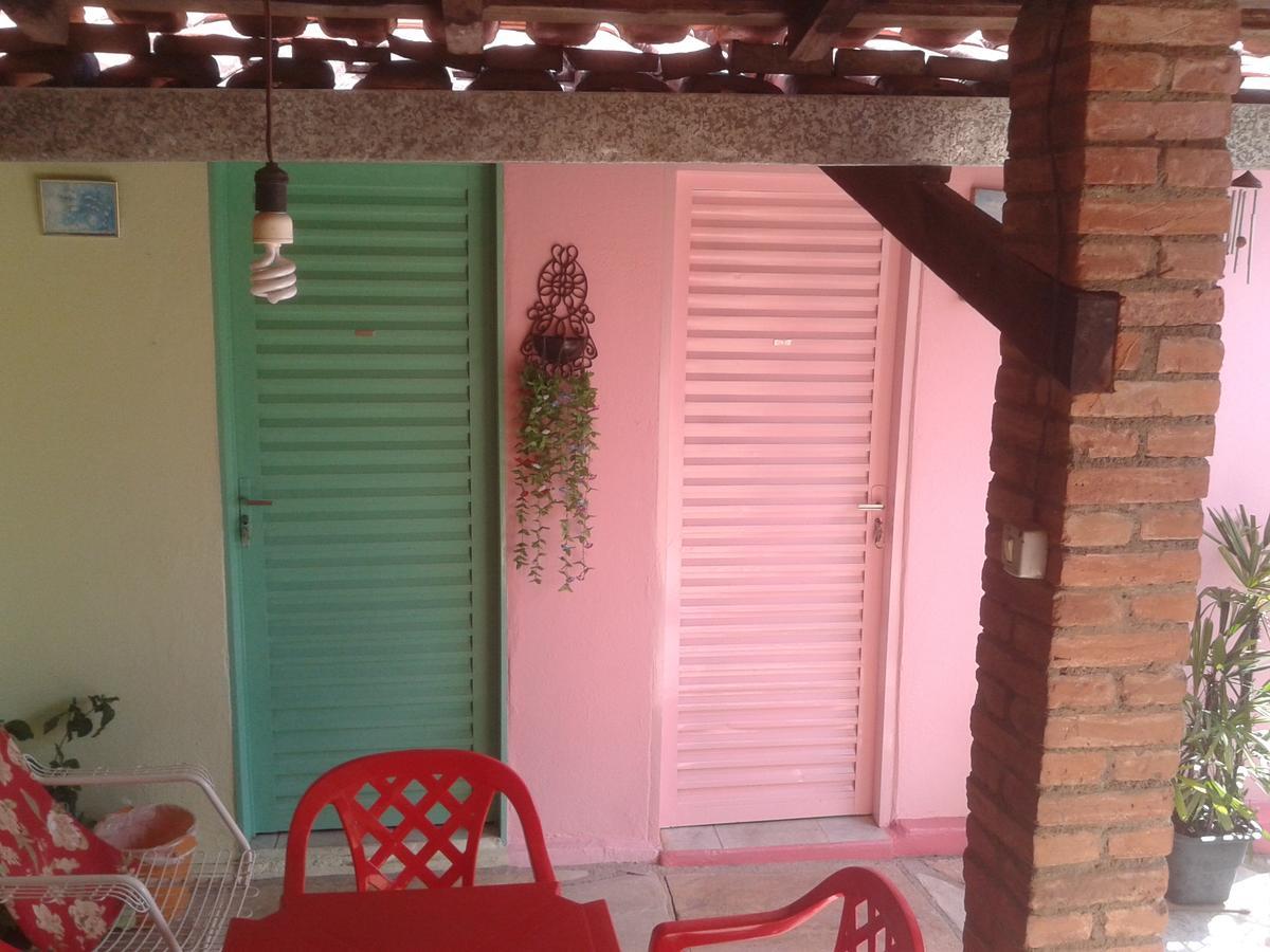 Suites Dona Ilda Pirenópolis Esterno foto