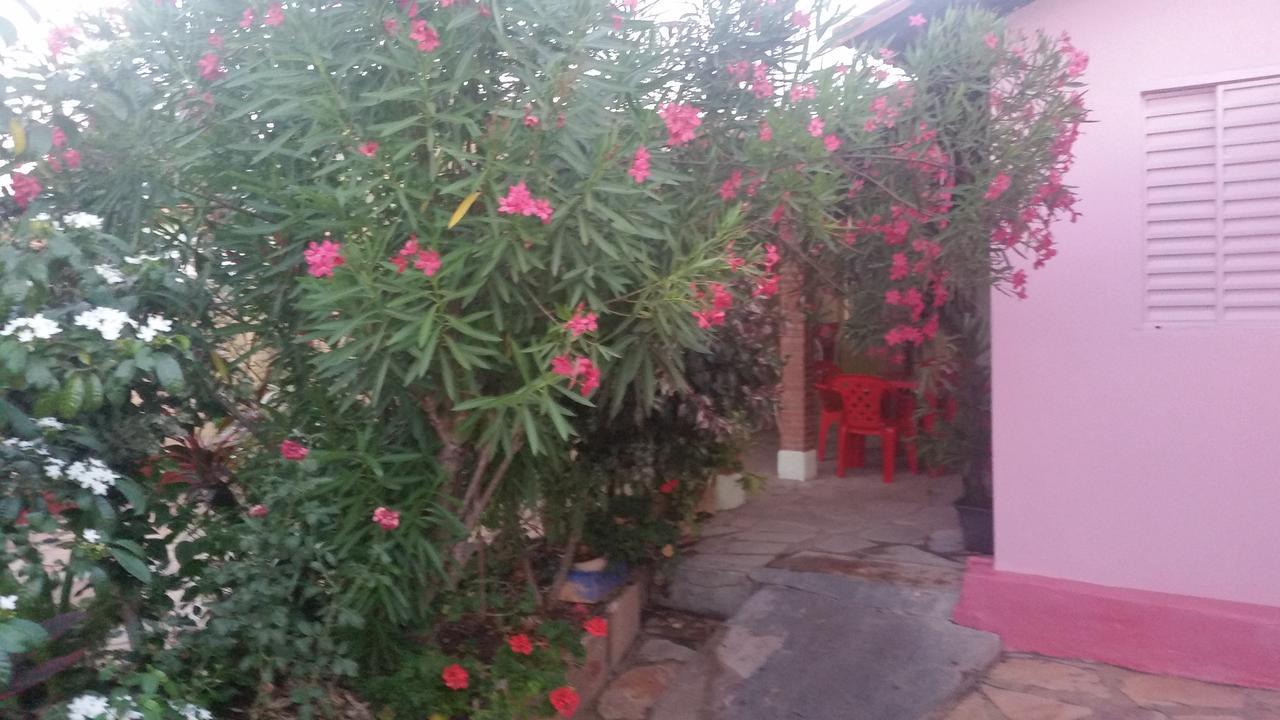 Suites Dona Ilda Pirenópolis Esterno foto