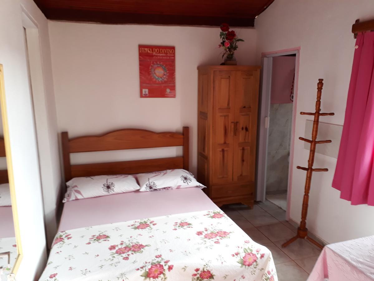 Suites Dona Ilda Pirenópolis Esterno foto