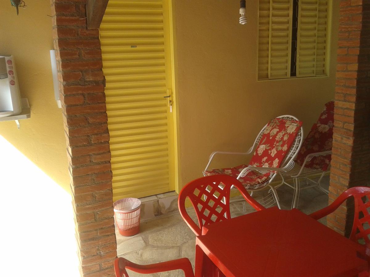 Suites Dona Ilda Pirenópolis Esterno foto