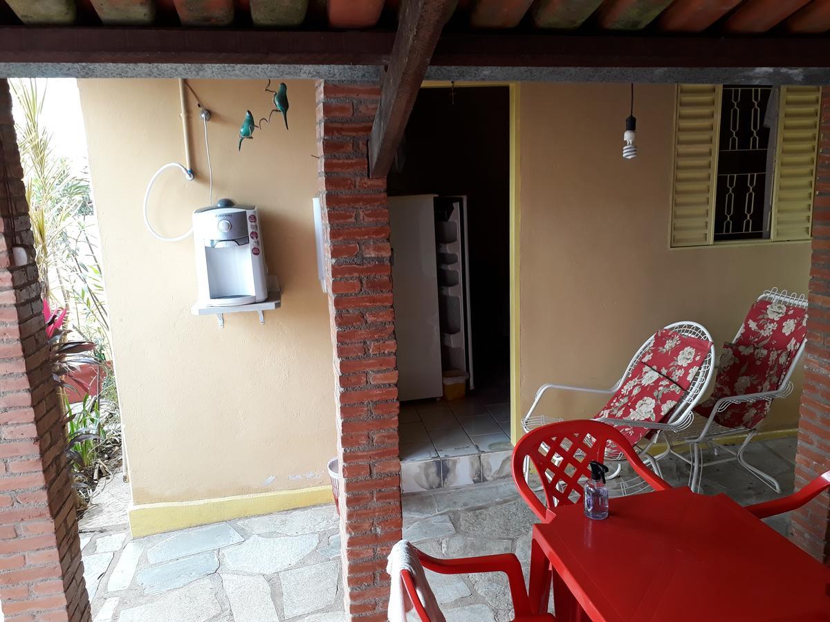 Suites Dona Ilda Pirenópolis Esterno foto