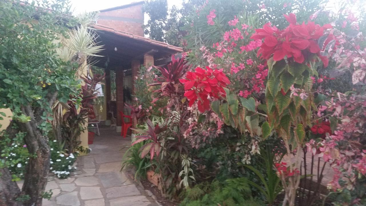 Suites Dona Ilda Pirenópolis Esterno foto