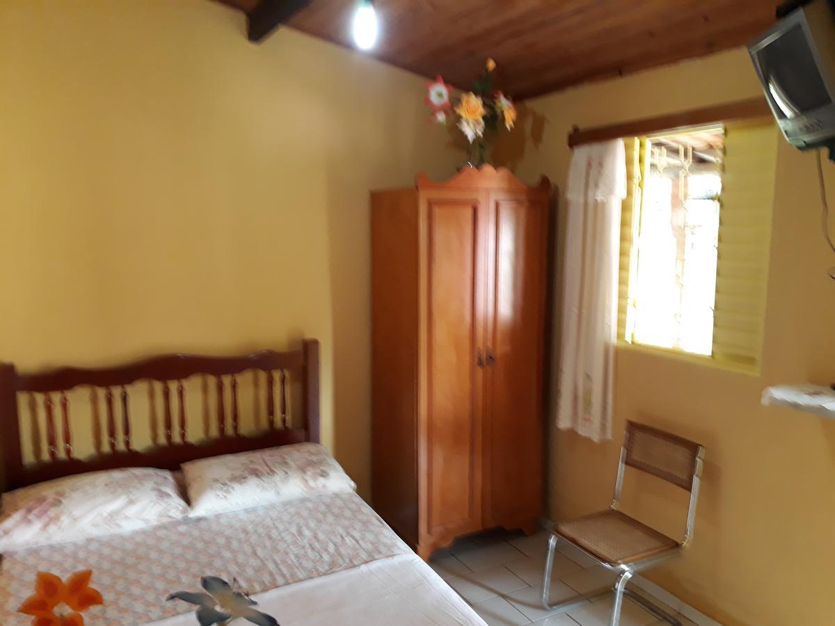 Suites Dona Ilda Pirenópolis Camera foto