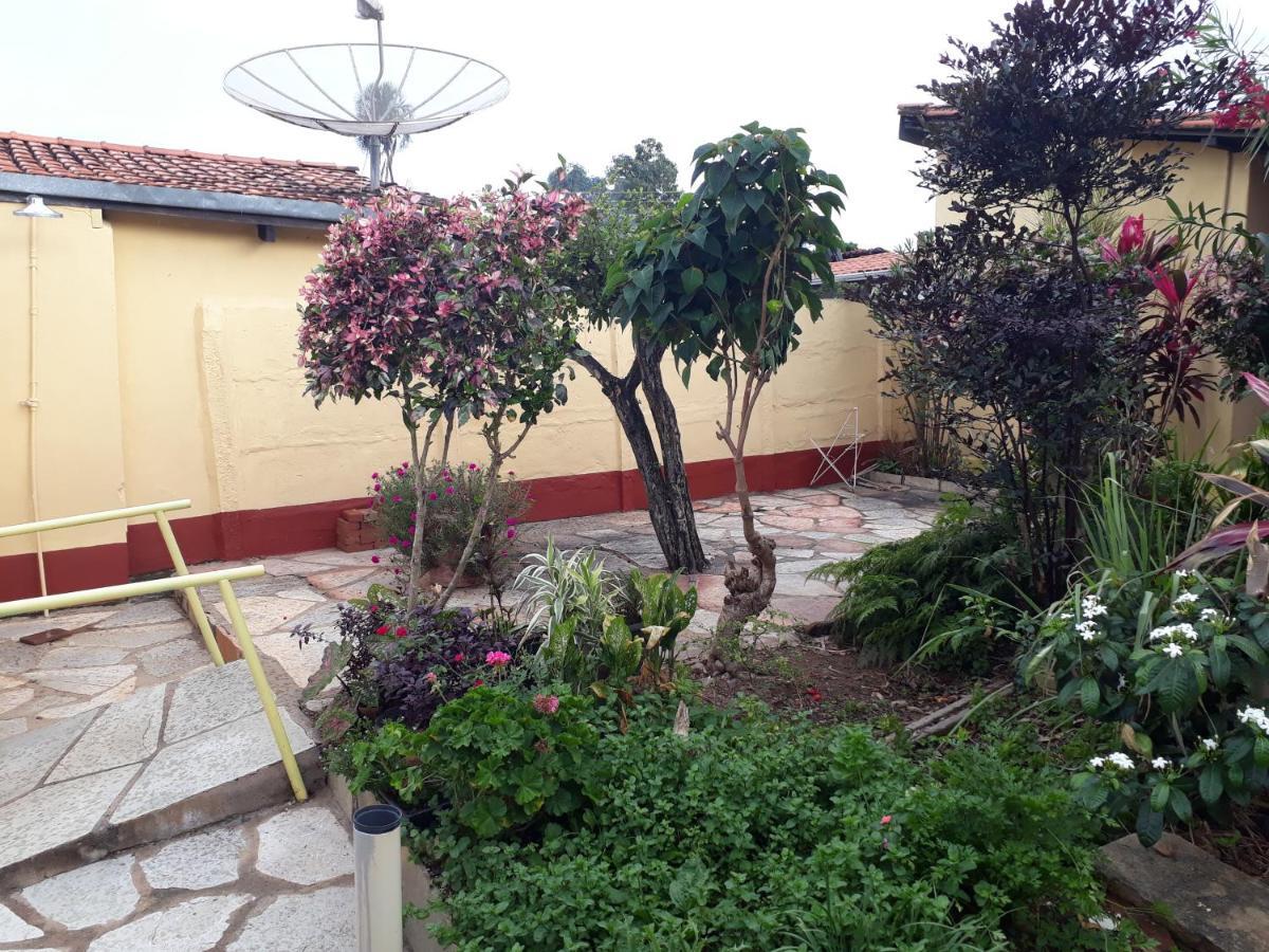 Suites Dona Ilda Pirenópolis Camera foto